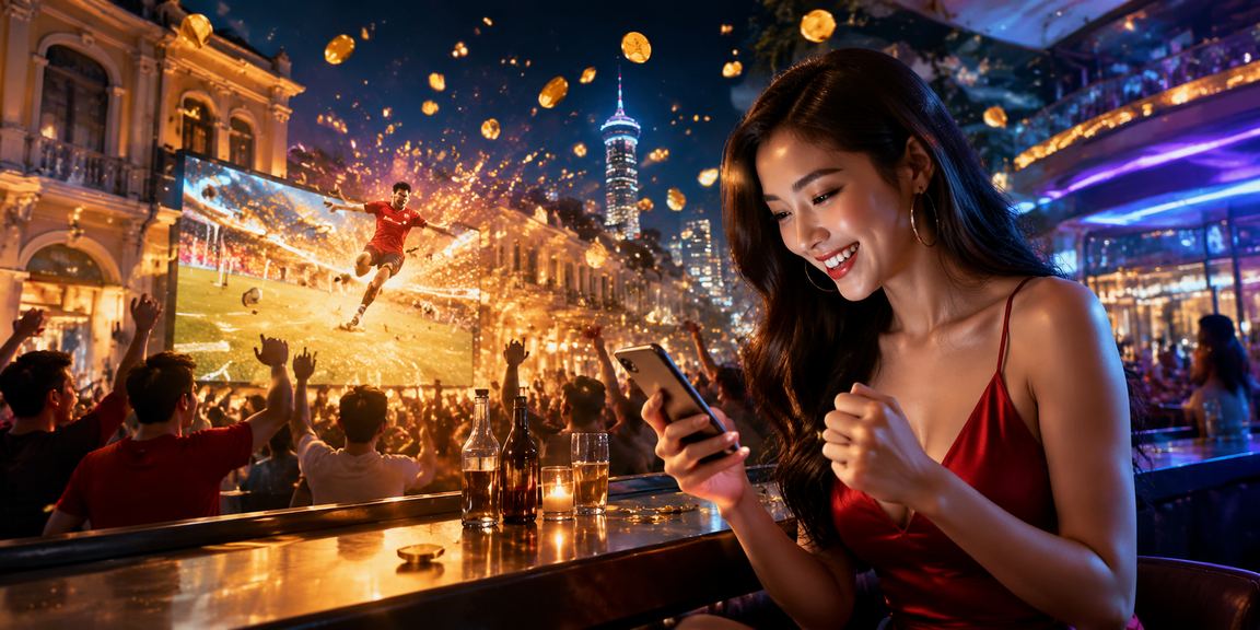 Người dùng sử dụng ứng dụng casino trực tuyến tại TP. Hồ Chí Minh