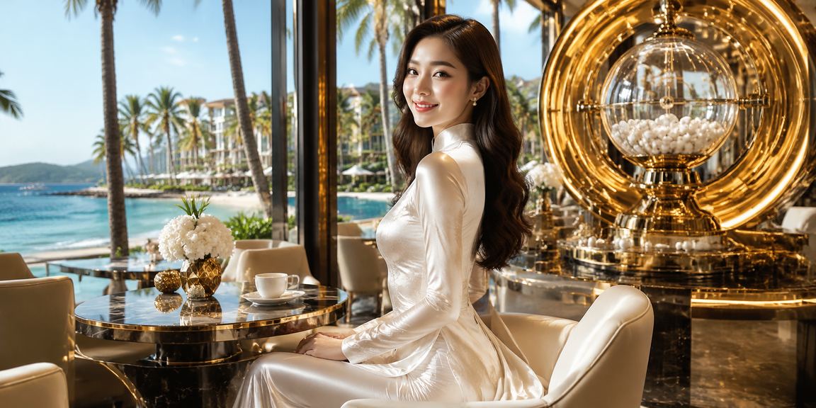 Người dùng tại Phú Quốc chơi xổ số online trên điện thoại